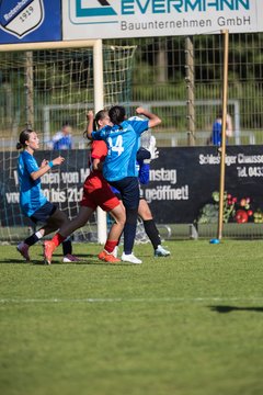 Bild 381 - wBJ TuS Rotenhof - Holstein Kiel : Ergebnis: 1:4